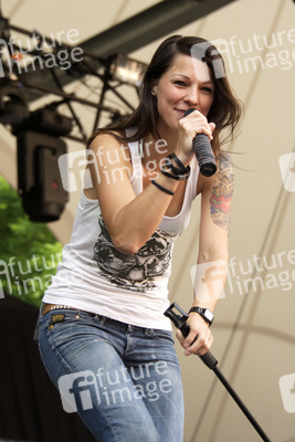 Christina Stuermer Konzert, Berlin