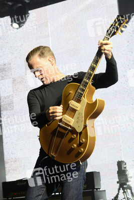 Bryan Adams Konzert, Hannover