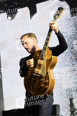 Bryan Adams Konzert, Hannover