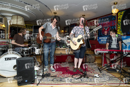 Deaf Havana Showcase, Berlin