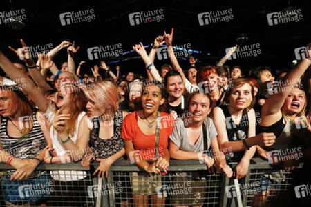 A Day to Remember Konzert, Berlin
