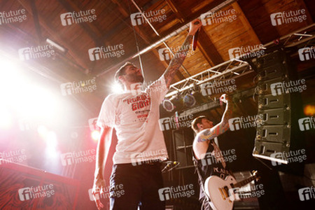 A Day To Remember Konzert, Berlin