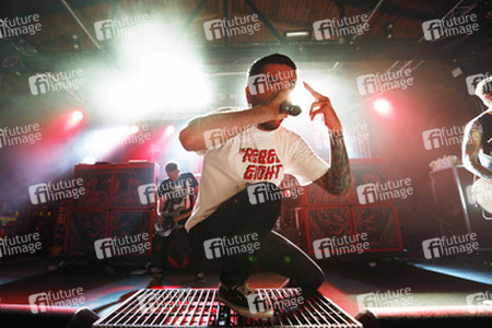 A Day To Remember Konzert, Berlin