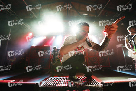 A Day To Remember Konzert, Berlin