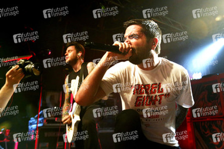A Day To Remember Konzert, Berlin