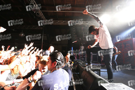 A Day To Remember Konzert, Berlin