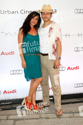 Audi Urban Cinema 2013, Berlin