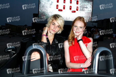 Luisa Hartema, Maike van Grieken