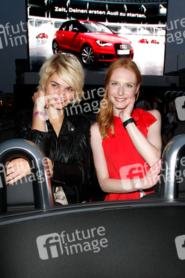 Luisa Hartema, Maike van Grieken