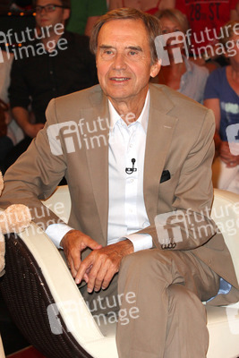 'Markus Lanz' Talkshow, Hamburg
