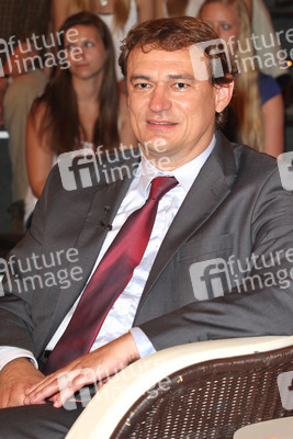 'Markus Lanz' Talkshow, Hamburg