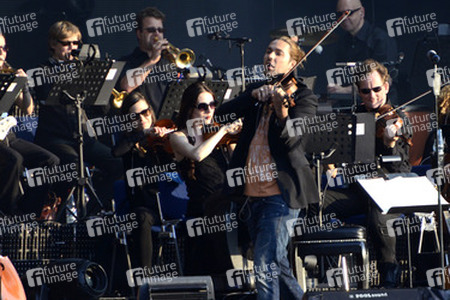 David Garrett Konzert, Hannover