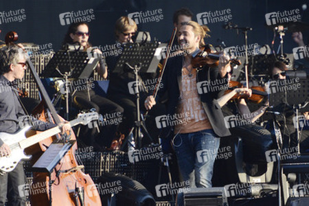 David Garrett Konzert, Hannover