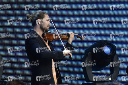 David Garrett Konzert, Hannover