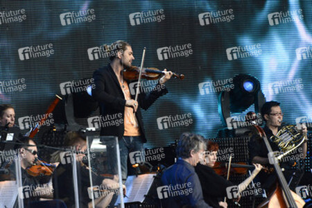 David Garrett Konzert, Hannover