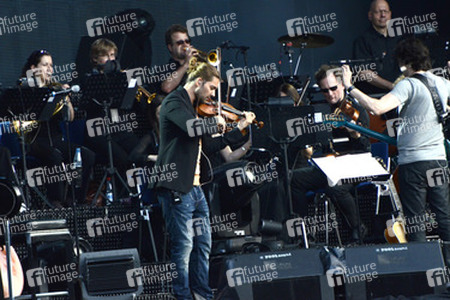 David Garrett Konzert, Hannover