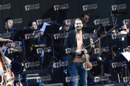 David Garrett Konzert, Hannover