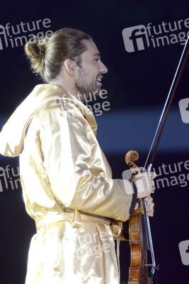 David Garrett Konzert, Hannover