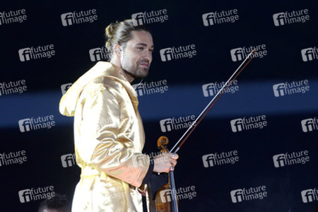 David Garrett Konzert, Hannover
