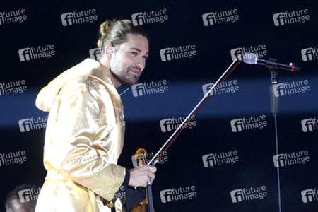 David Garrett Konzert, Hannover