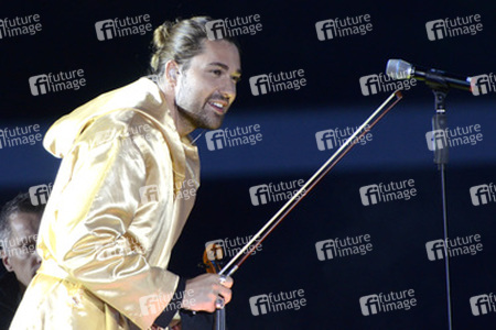 David Garrett Konzert, Hannover