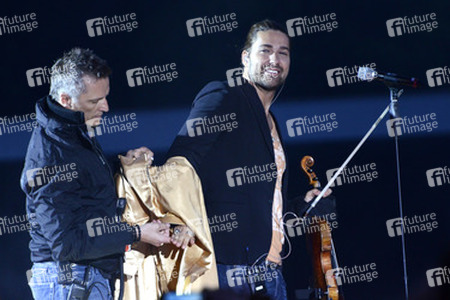 David Garrett Konzert, Hannover