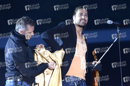 David Garrett Konzert, Hannover