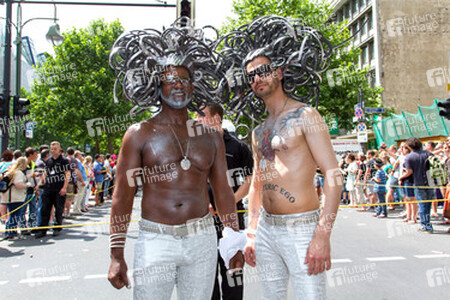 35. Christopher Street Day, Berlin