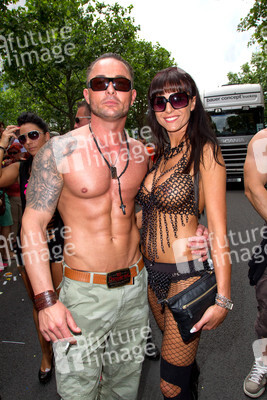 35. Christopher Street Day, Berlin