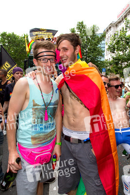 35. Christopher Street Day, Berlin