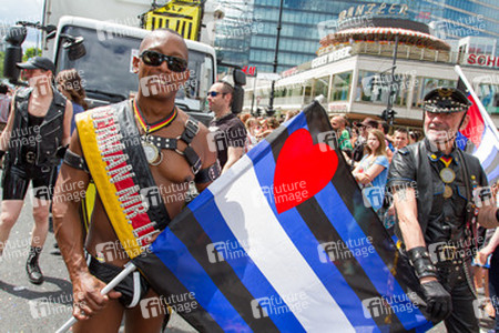 35. Christopher Street Day, Berlin