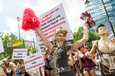 35. Christopher Street Day, Berlin