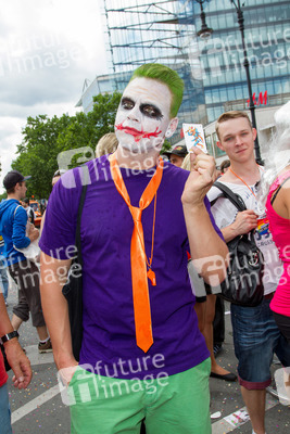 35. Christopher Street Day, Berlin