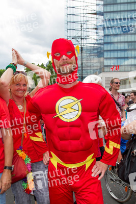 35. Christopher Street Day, Berlin