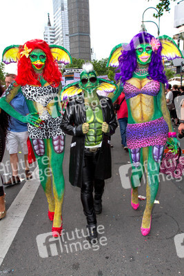 35. Christopher Street Day, Berlin
