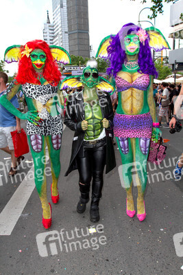 35. Christopher Street Day, Berlin