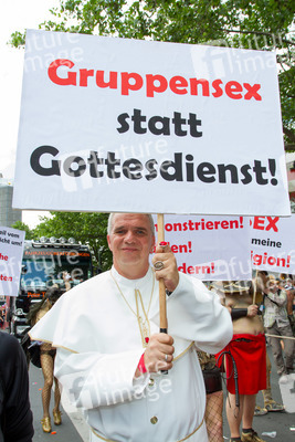 35. Christopher Street Day, Berlin