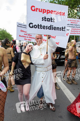 35. Christopher Street Day, Berlin