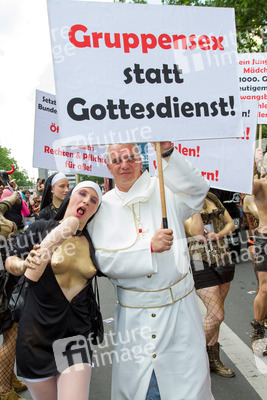 35. Christopher Street Day, Berlin