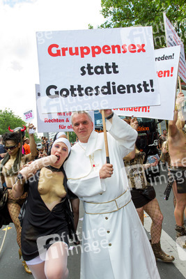 35. Christopher Street Day, Berlin