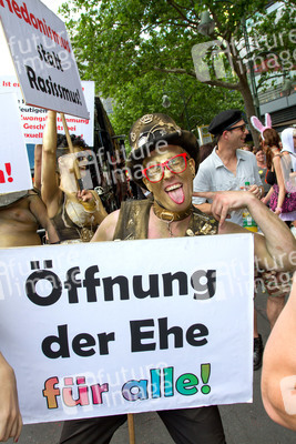35. Christopher Street Day, Berlin