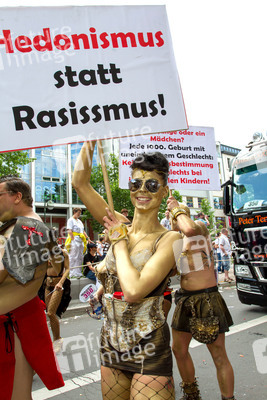 35. Christopher Street Day, Berlin