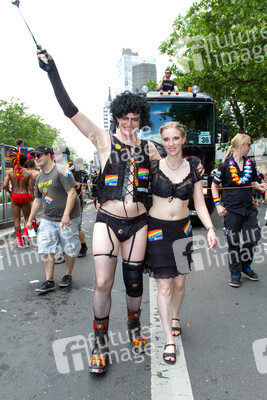35. Christopher Street Day, Berlin