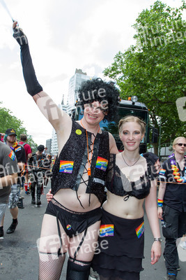 35. Christopher Street Day, Berlin