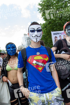 35. Christopher Street Day, Berlin
