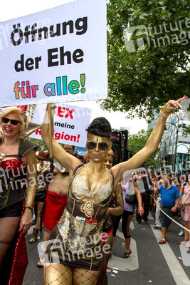 35. Christopher Street Day, Berlin