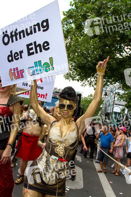 35. Christopher Street Day, Berlin