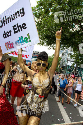 35. Christopher Street Day, Berlin