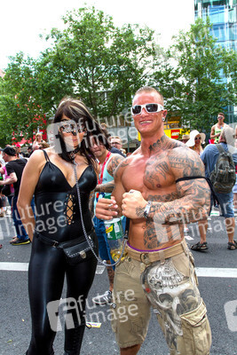 35. Christopher Street Day, Berlin