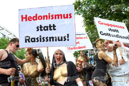 35. Christopher Street Day, Berlin